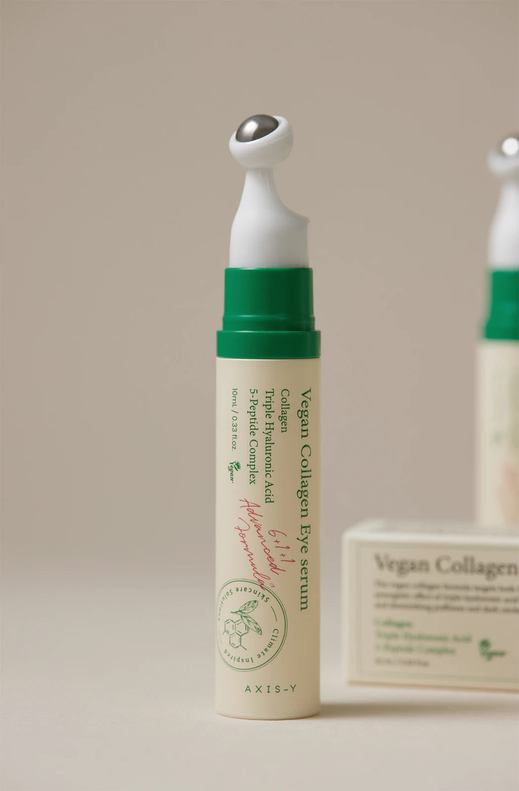 AXIS-Y Vegan Collagen Eye Serum - 10 ml