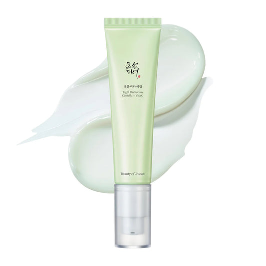 BEAUTY OF JOSEON – Light On Serum: Centella + Vita C - 30 ml