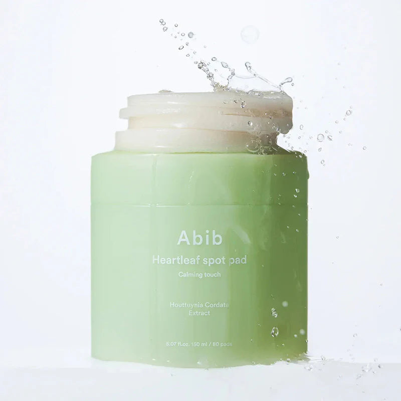 ABIB – Heartleaf Spot Pad Calming Touch (80pads)