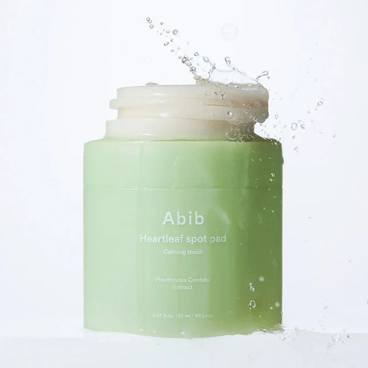 ABIB – Heartleaf Spot Pad Calming Touch (80pads)