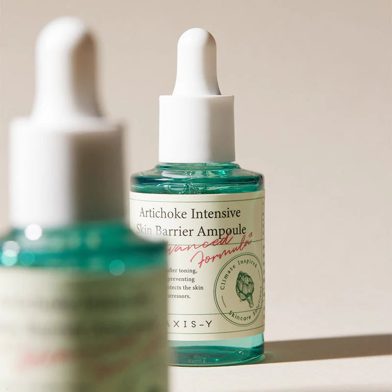 AXIS-Y – Artichoke Intensive Skin Barrier Ampoule - 30ml