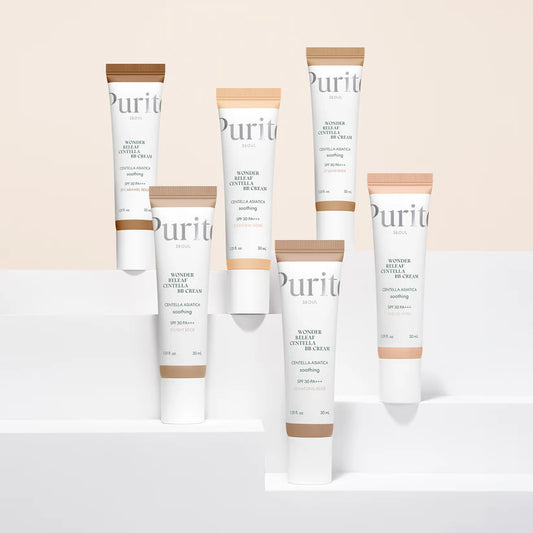 PURITO SEOUL - Wonder Releaf Centella BB Cream SPF30 PA+++ -30ml