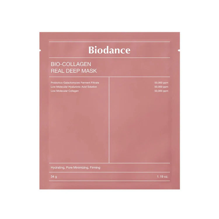 BIODANCE - Bio-Collagen Real Deep Mask