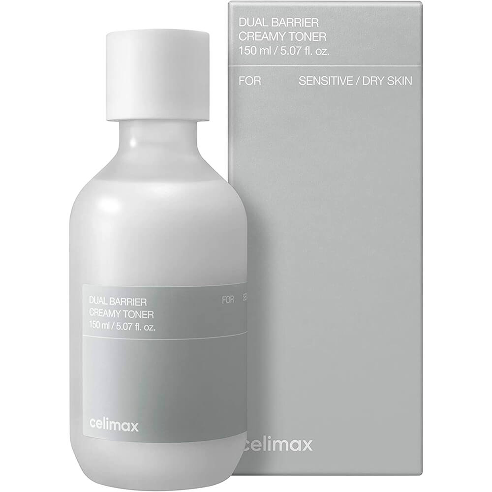 CELIMAX - Dual Barrier Creamy Toner - 150ml