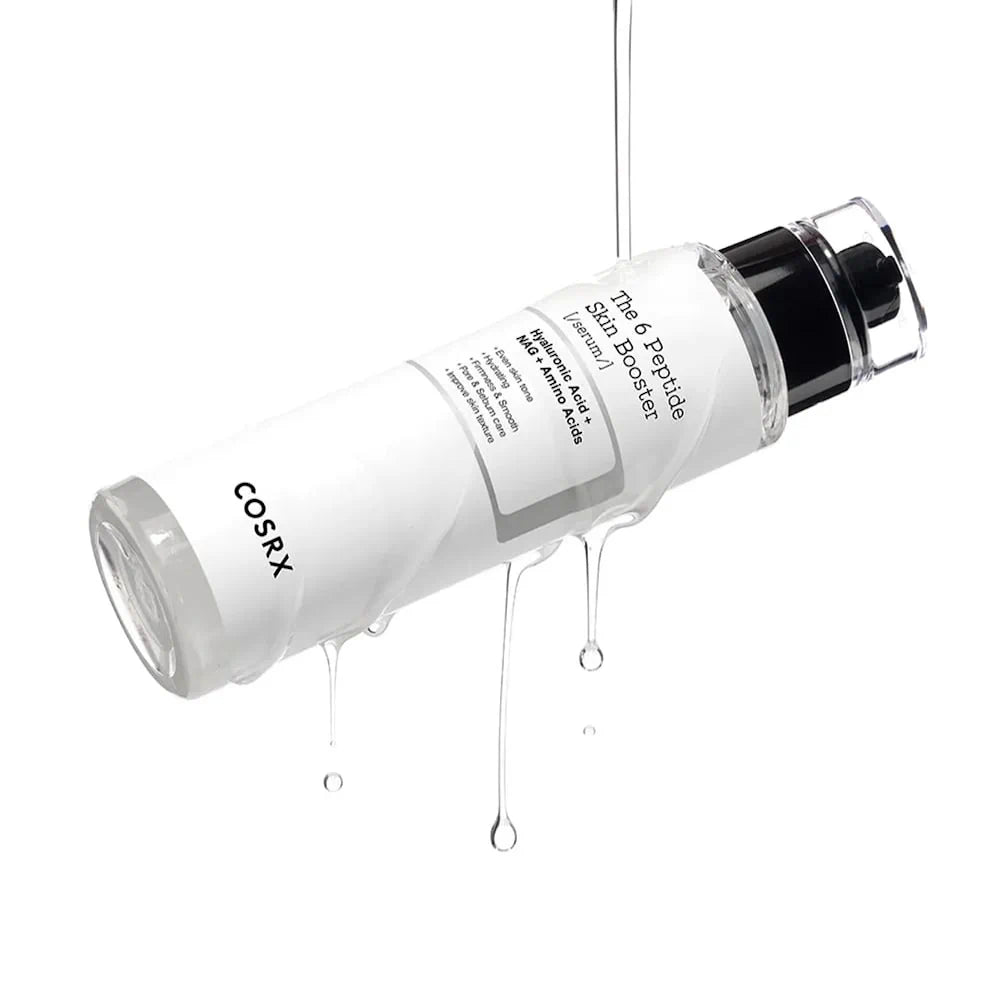 COSRX – The 6 Peptide Skin Booster Serum - 150ml
