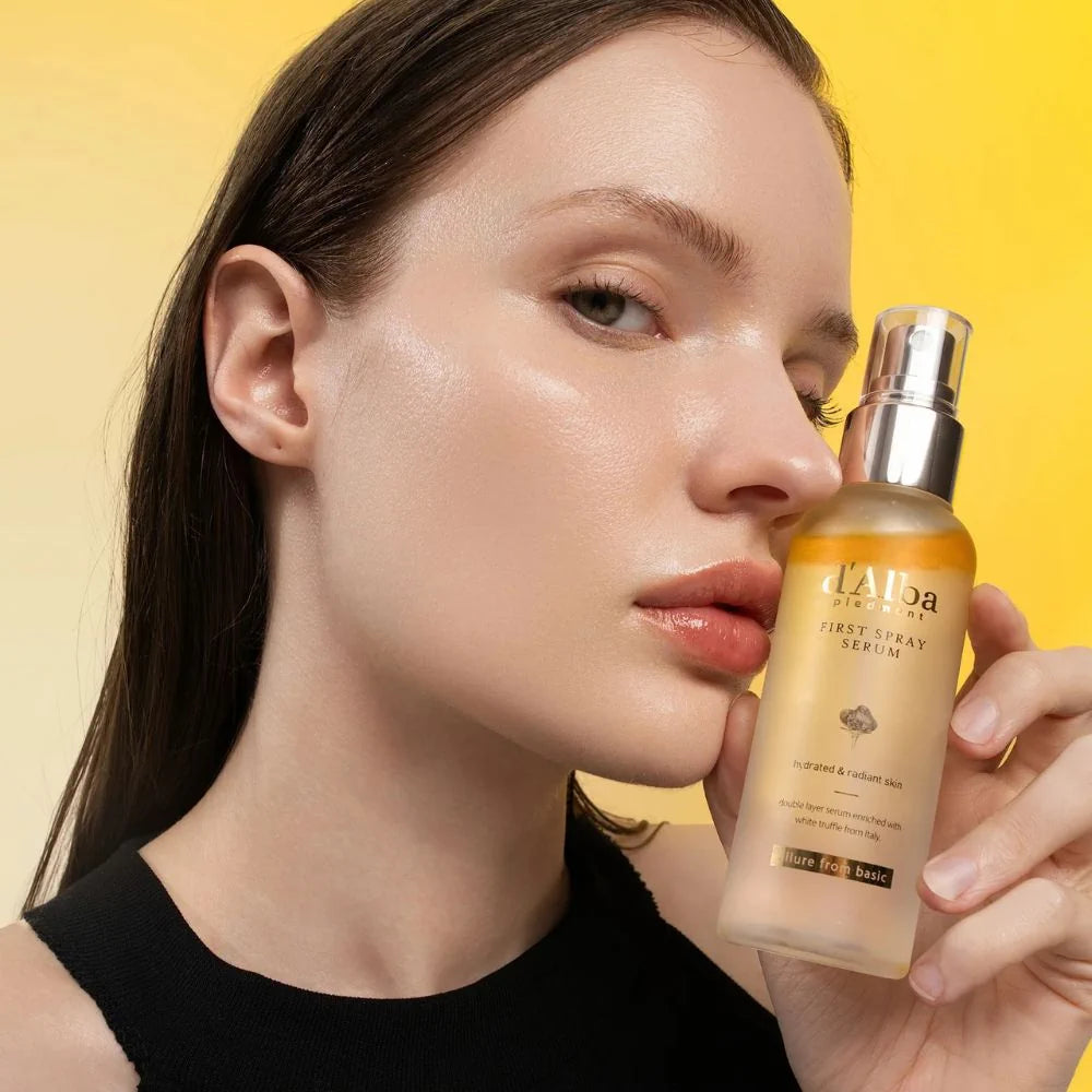 D'ALBA – White truffle First Spray Serum - 100ml