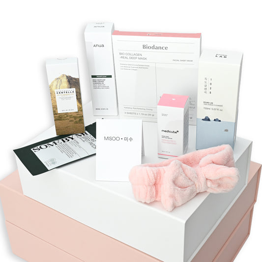 1-Month Express Glow Box