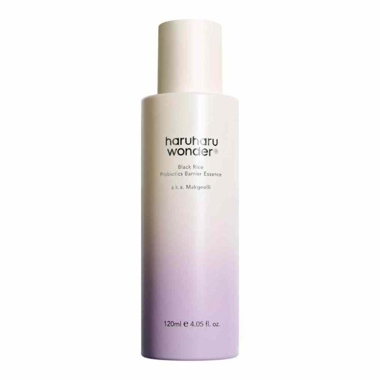 HARUHARU WONDER – Black Rice Probiotics Barrier Essence - 120 ml