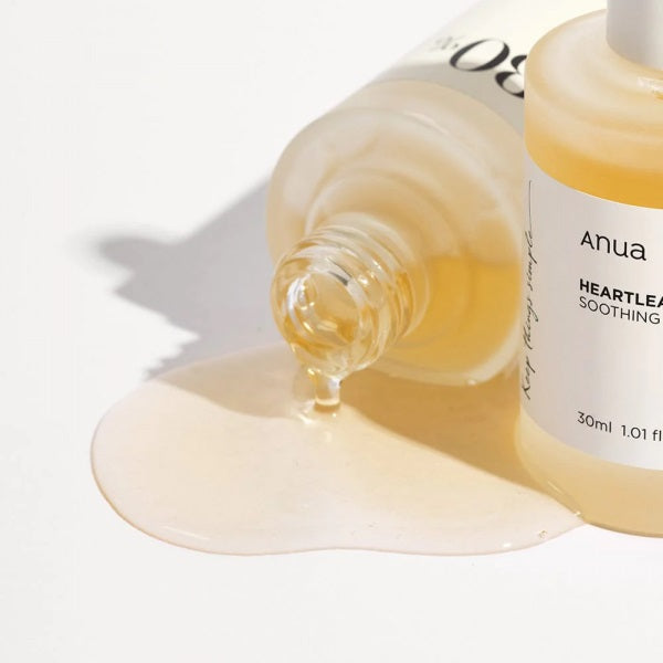 ANUA - Heartleaf 80% Soothing Ampoule - 30 ml