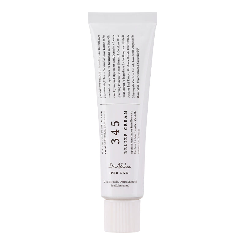 DR. ALTHEA - 345 Relief Cream - 50 ml