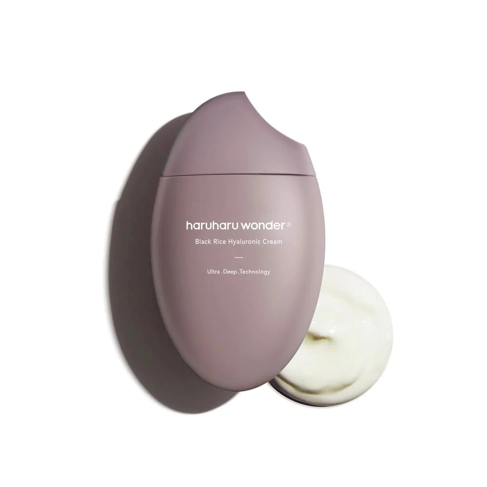 HARUHARU WONDER– Black Rice Hyaluronic Cream - 50ml