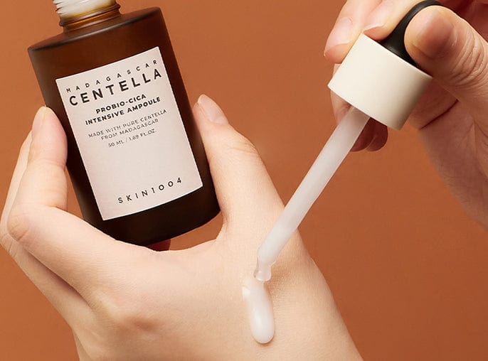 SKIN1004 – Madagascar Centella Probio-Cica Intensive Ampoule