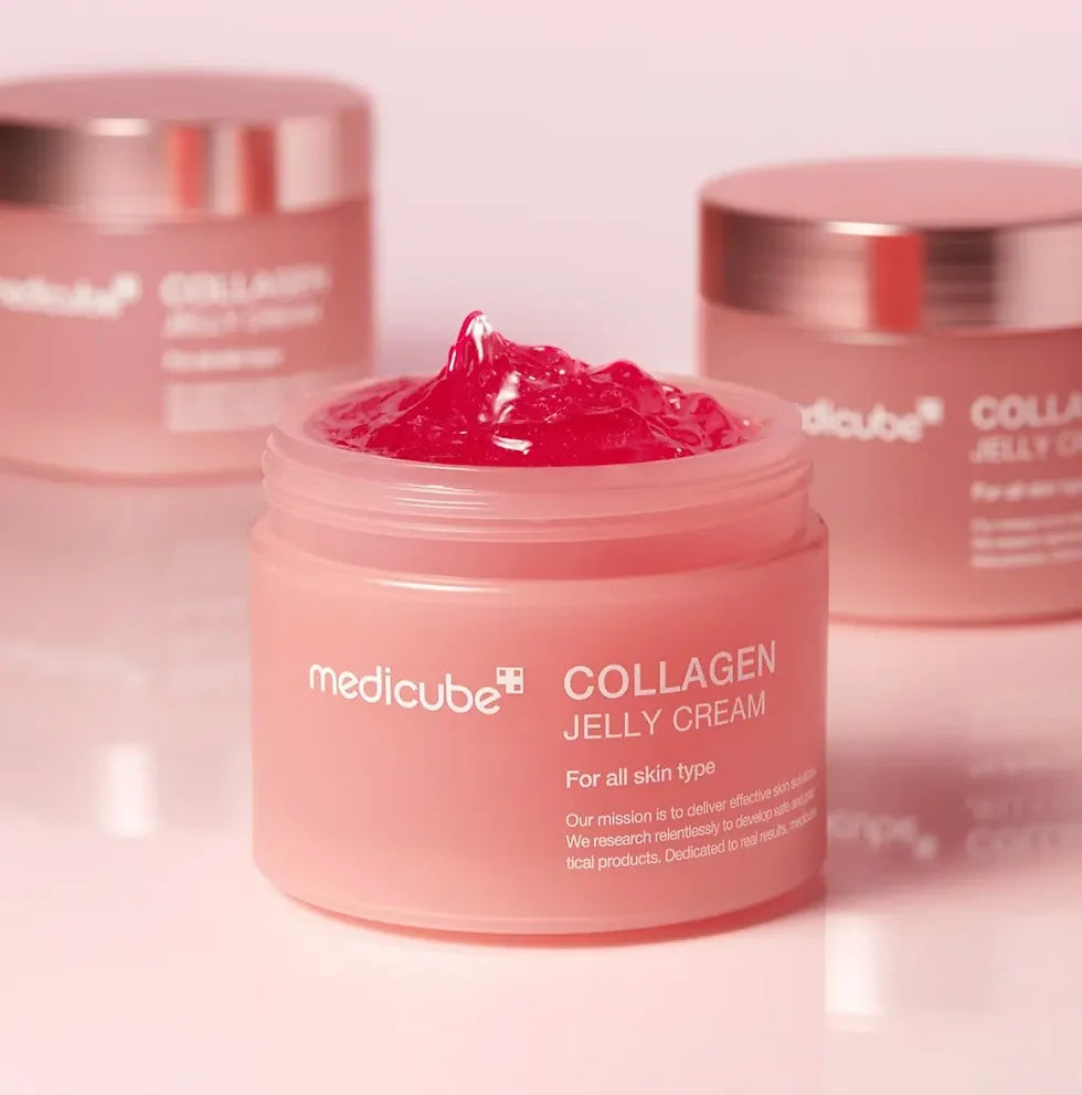 MEDICUBE - Collagen Jelly Cream - 110ml