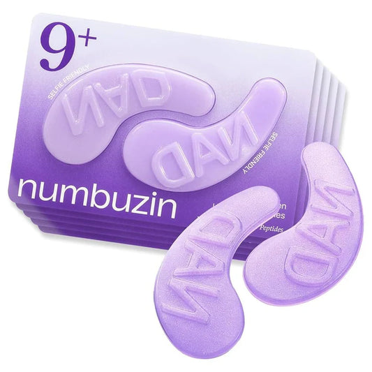 NUMBUZIN – No.9 NAD+ - Eye Patches