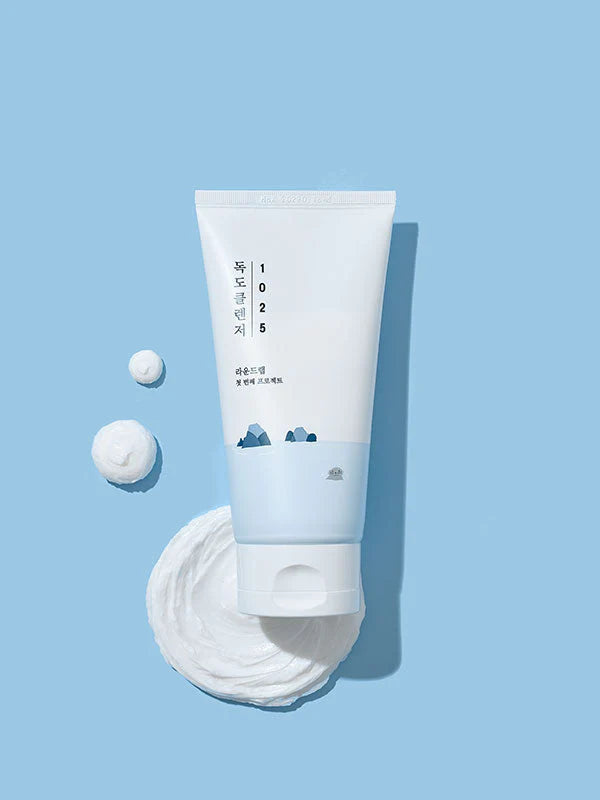 ROUND LAB- Renewal 1025 Dokdo Cleanser - 150 ml
