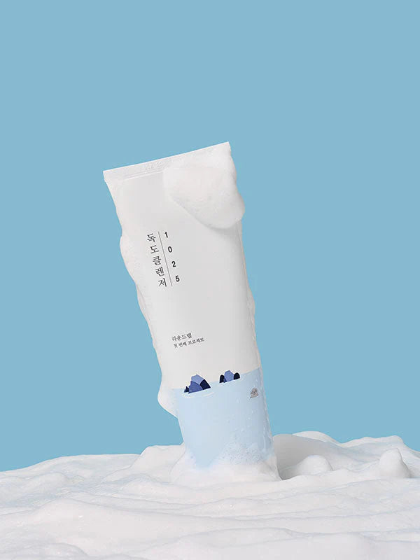 ROUND LAB- Renewal 1025 Dokdo Cleanser - 150 ml