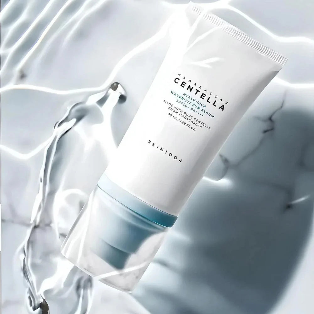 SKIN1004 - Madagascar Centella Hyalu-Cica Water-Fit Sun Serum SPF50+ PA++++ - 50ml