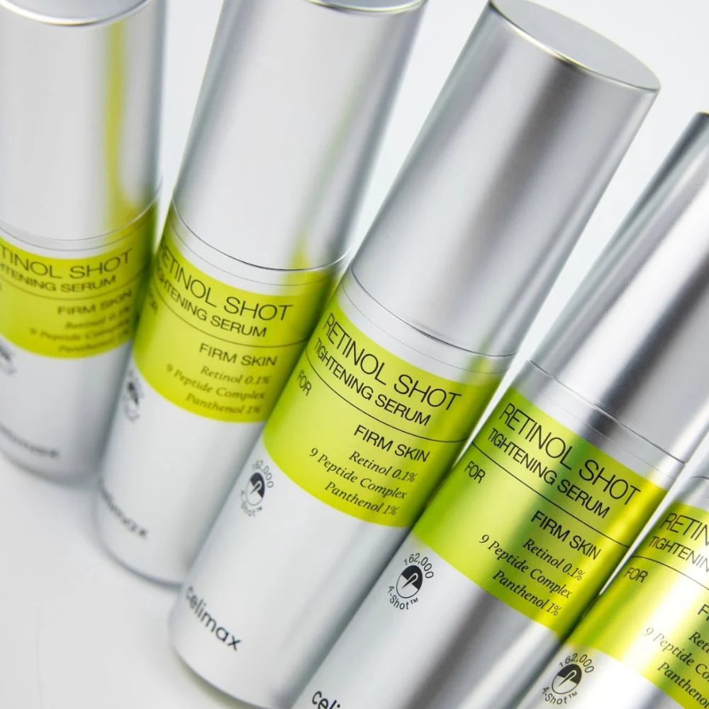 CELIMAX – The Vita A Retinol Shot Tightening Serum - 30ml
