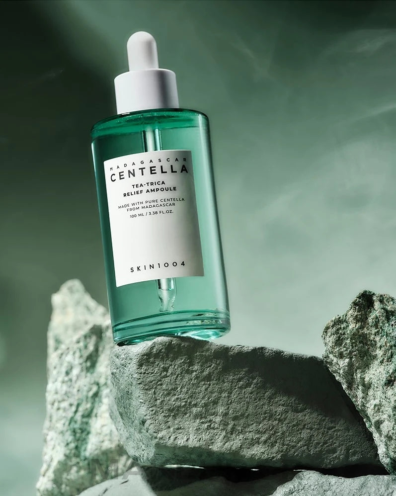 SKIN1004 – Madagascar Centella Tea-Trica Relief Ampoule