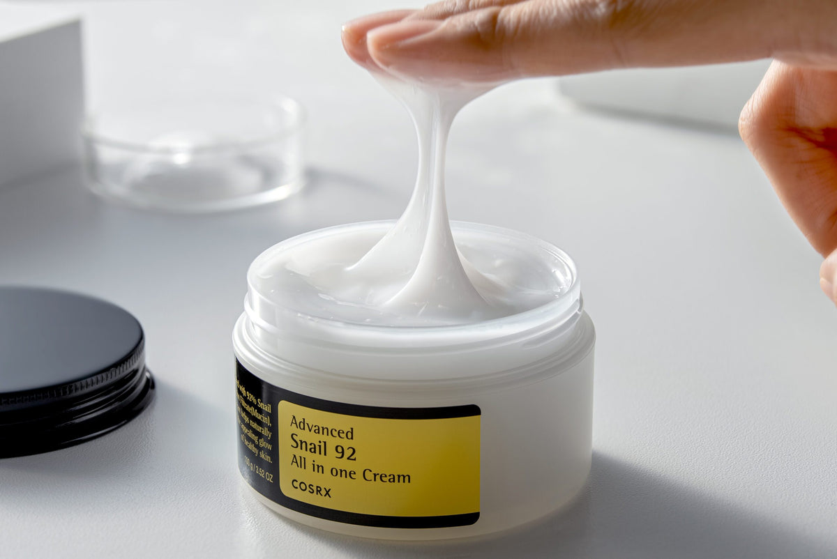 COSRX - Advanced Snail 92 All in One Cream - 100g