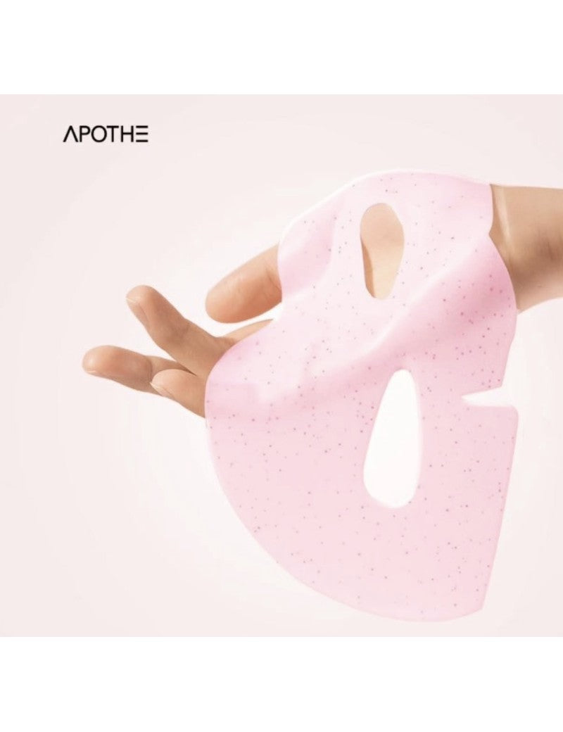 APOTHE - Red Capsule Pro-Collagen Lifting Mask - 1pc/34g