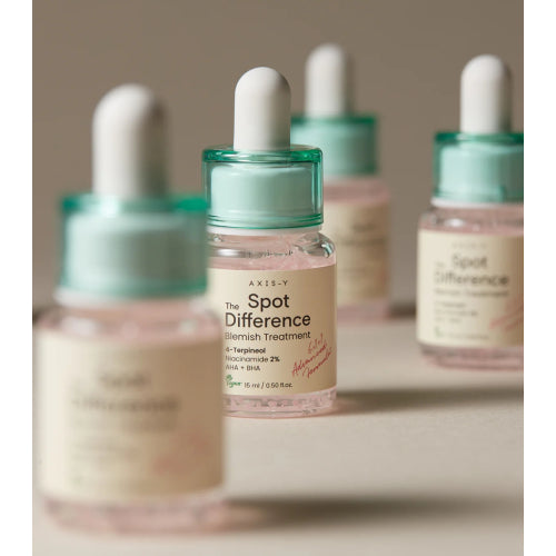 AXIS-Y – Spot The Difference Blemish Treatment - 15ml