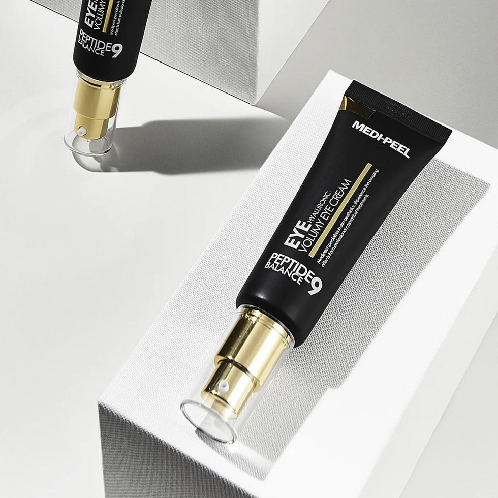 MEDI-PEEL Peptide 9 Hyaluronic Volumy Eye Cream - 40 ml