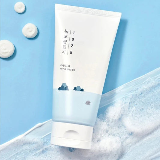 ROUND LAB- Renewal 1025 Dokdo Cleanser - 150 ml