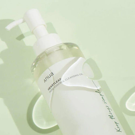 ANUA - Heartleaf Pore Control Cleansing Oil - 200 ml