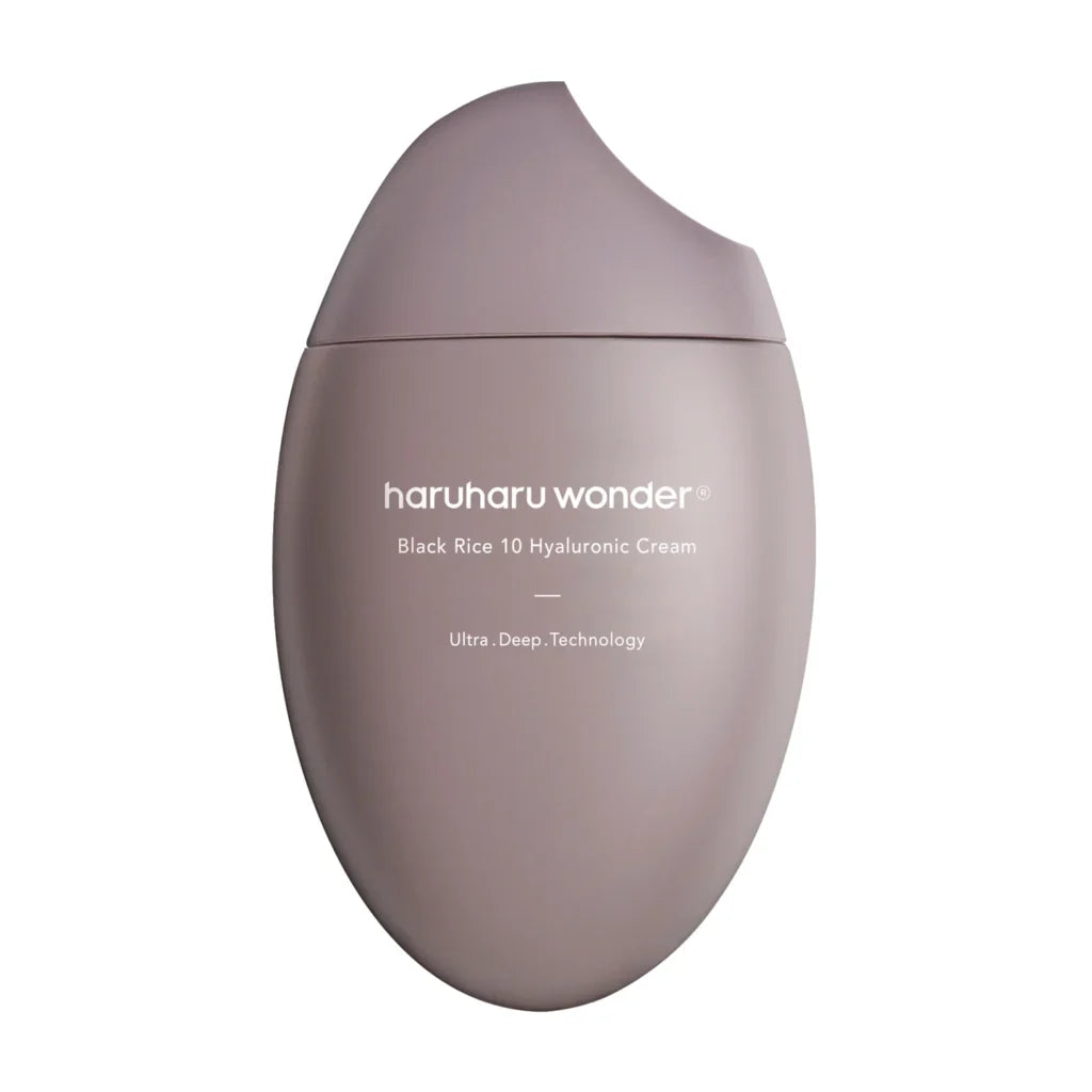 HARUHARU WONDER– Black Rice Hyaluronic Cream - 50ml