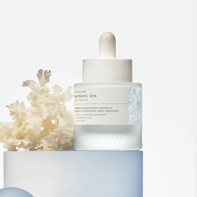 SKIN1004 – Madagascar Centella Matrixyl 10 Boosting Shot Ampoule - 30ml