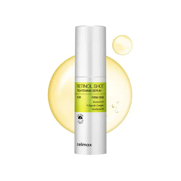 CELIMAX – The Vita A Retinol Shot Tightening Serum - 30ml