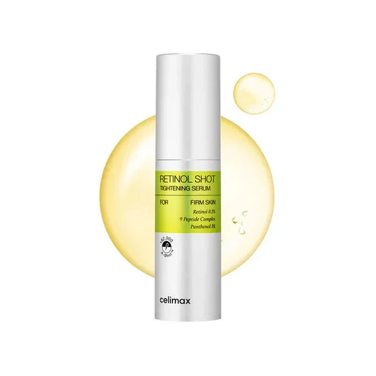 CELIMAX – The Vita A Retinol Shot Tightening Serum - 30ml