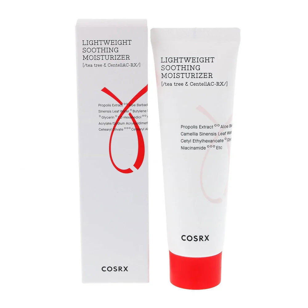 COSRX - AC Collection Lightweight Soothing Moisturizer - 80ml