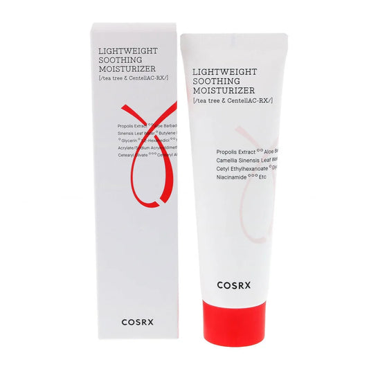 COSRX - AC Collection Lightweight Soothing Moisturizer - 80ml