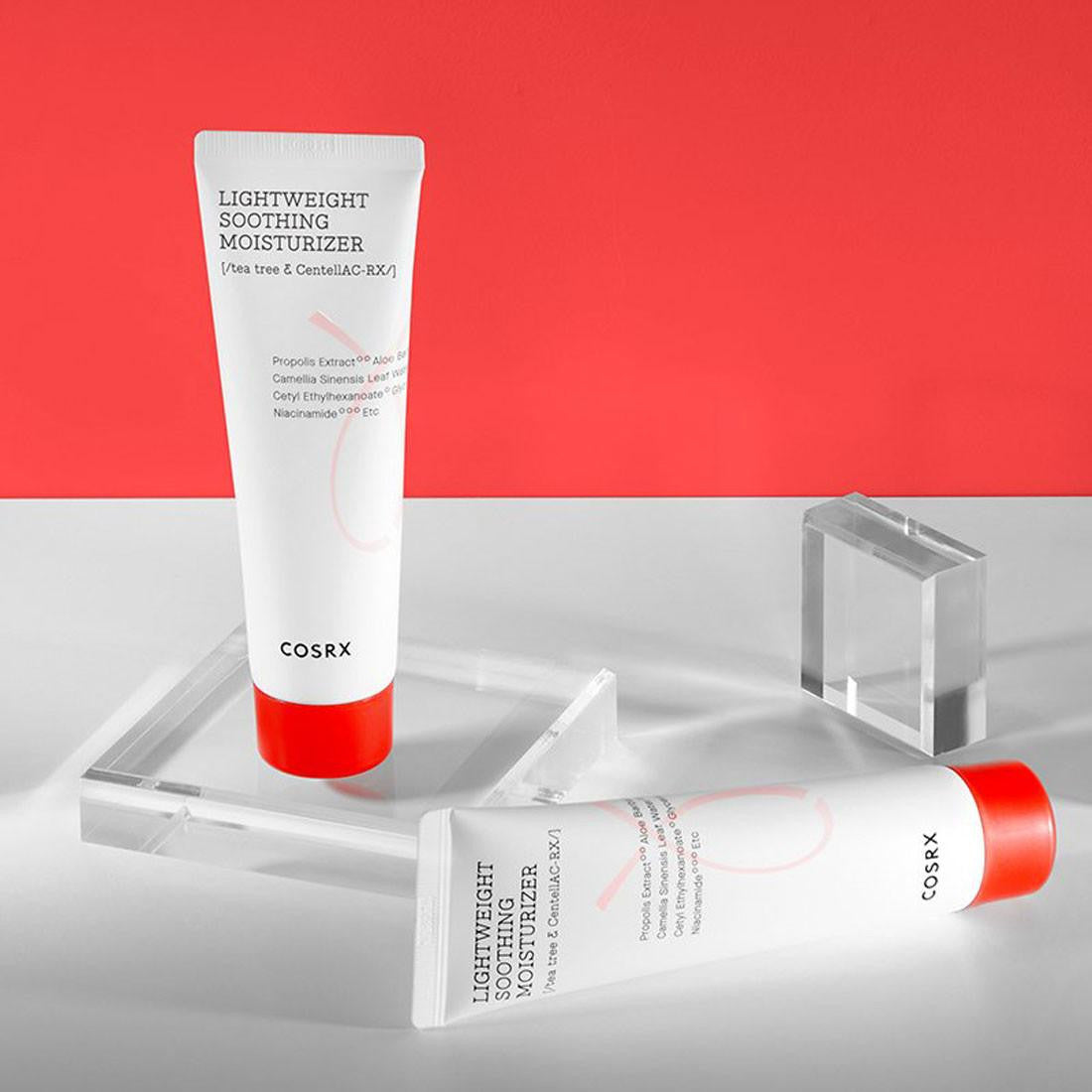 COSRX - AC Collection Lightweight Soothing Moisturizer - 80ml