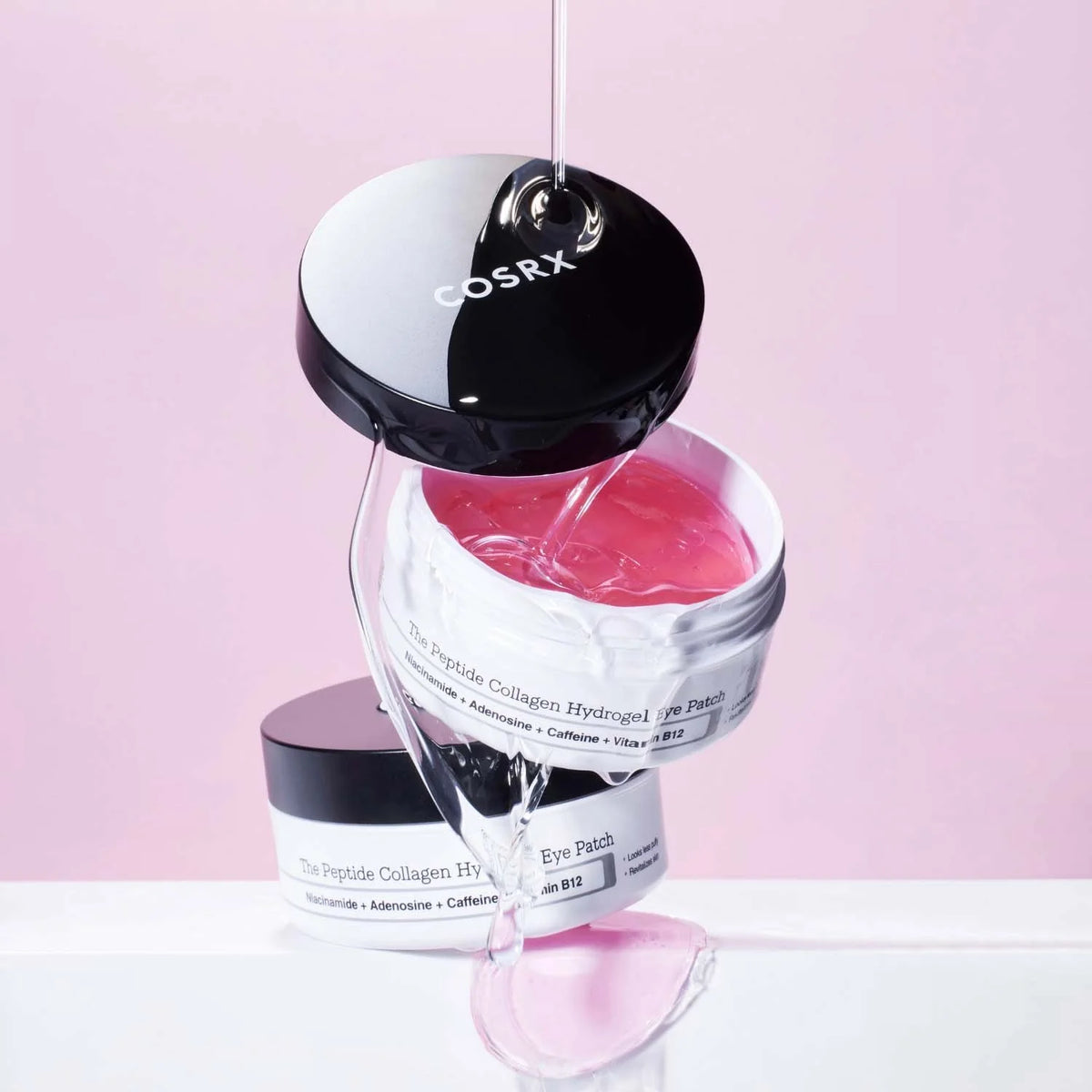 COSRX - The Peptide Collagen Hydrogel Eye Patch, 85g