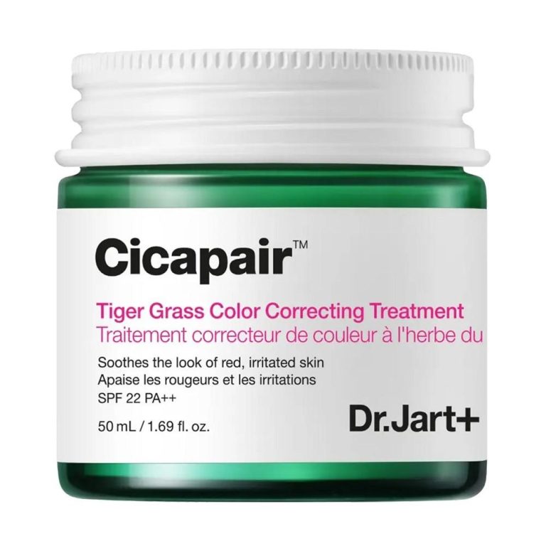 DR.JART+ – Cicapair Tiger Grass Color Correcting Treatment - 50ml