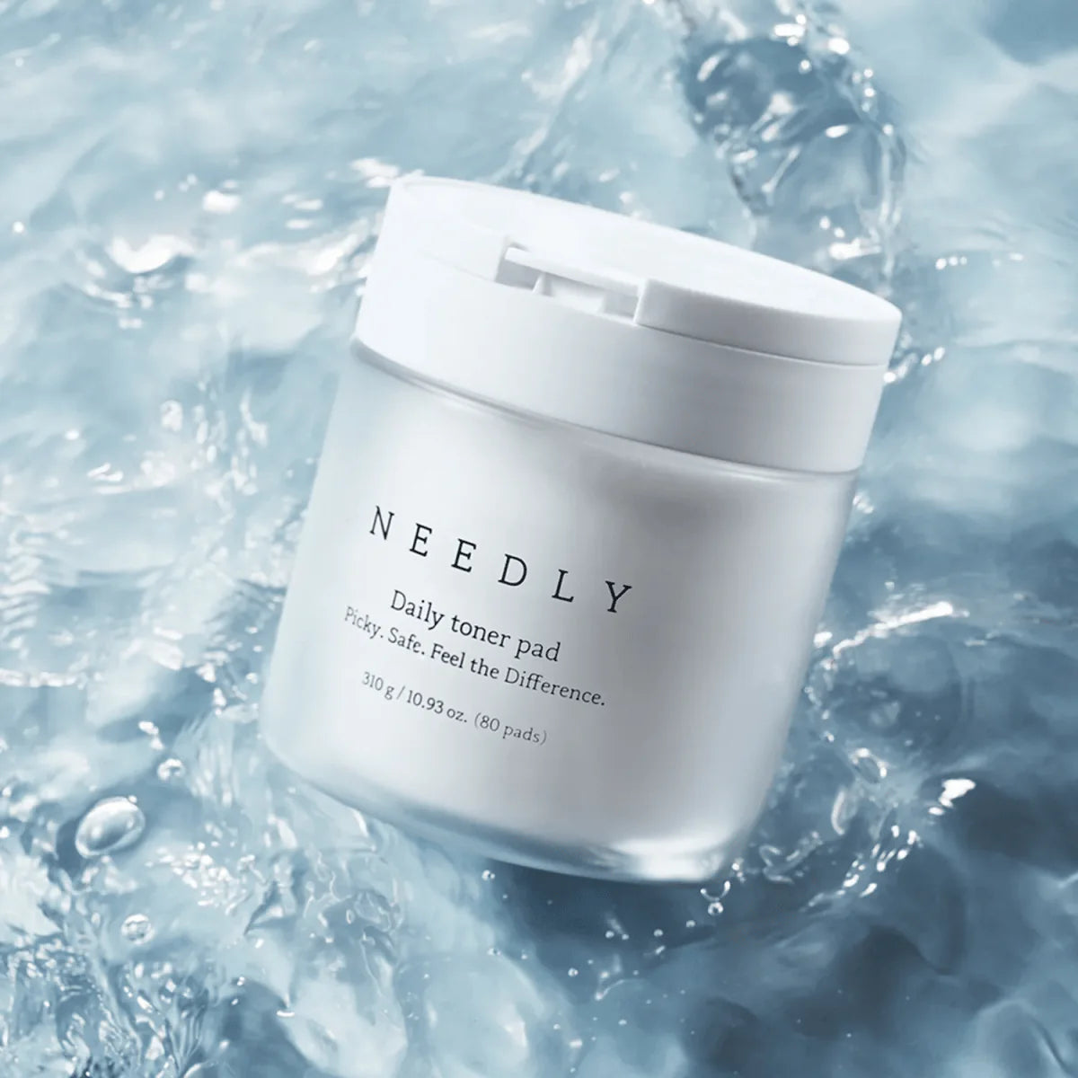 NEEDLY – Daily Toner Pad (80 Pads) - 310g