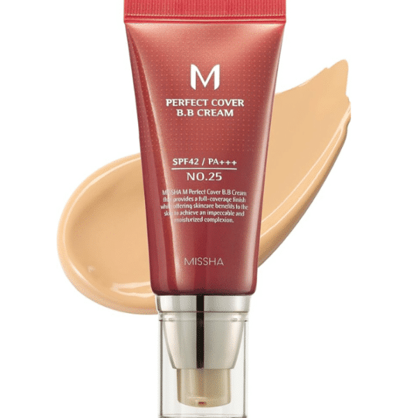 MISSHA - M Perfect Cover BB Cream SPF42 PA+++ - 50 ml