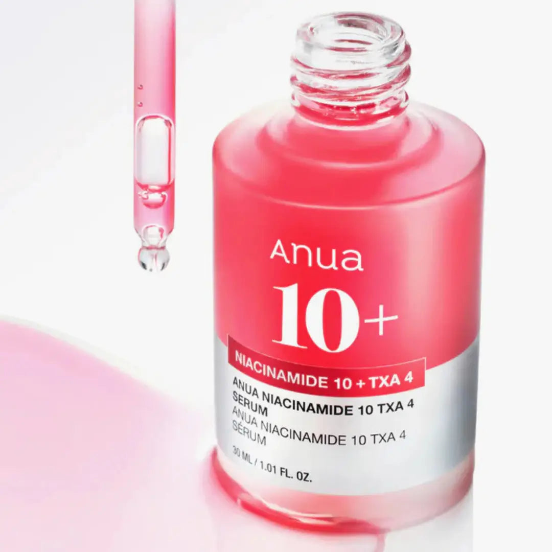ANUA – Niacinamide 10% + Tranexamin TXA Acid 4% Serum - 30ml