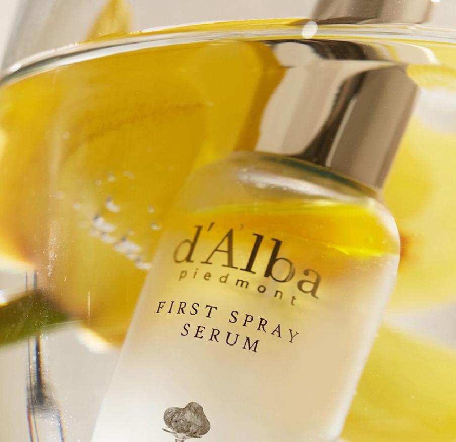 D'ALBA – White truffle First Spray Serum - 100ml