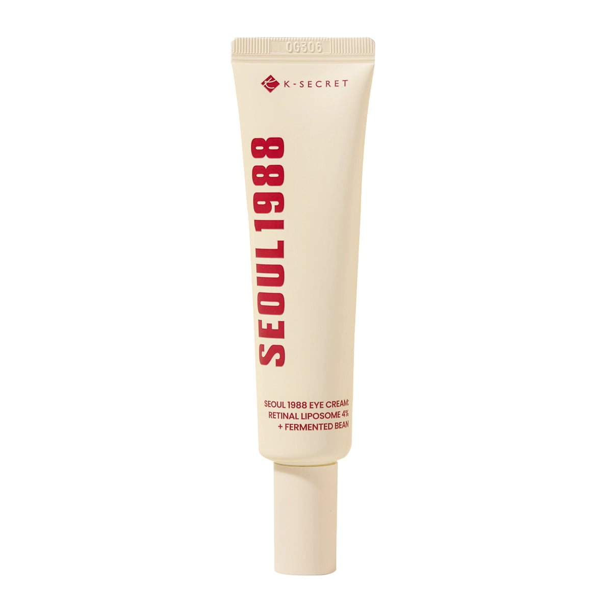 K-SECRET SEOUL 1988 Eye Cream Retinal Liposome 4% + Fermented Bean - 30 ml
