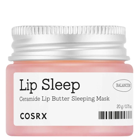 COSRX – Balancium Ceramide Lip Butter Sleeping Mask - 20g