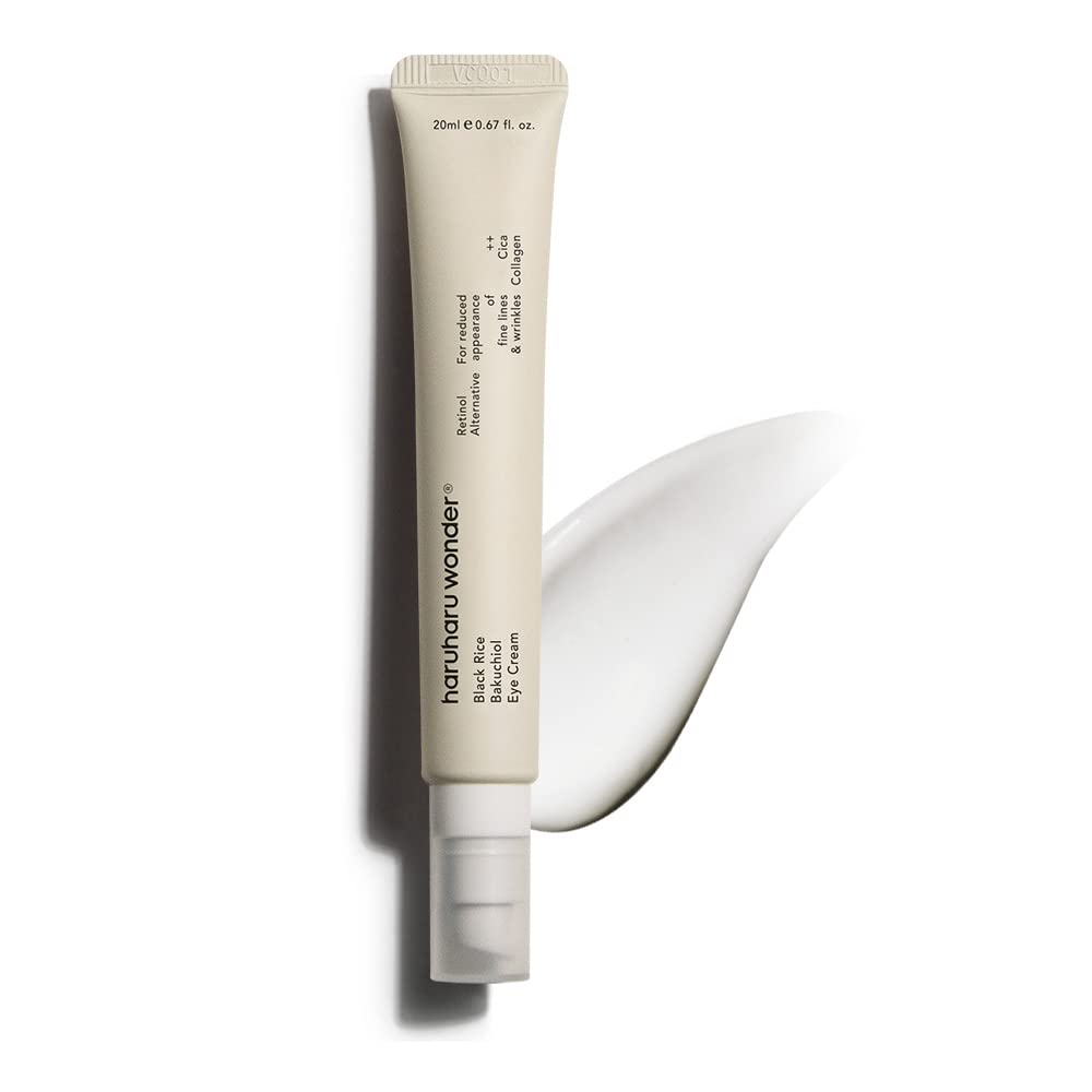 HARUHARU WONDER – Black Rice Bakuchiol Eye Cream - 20ml