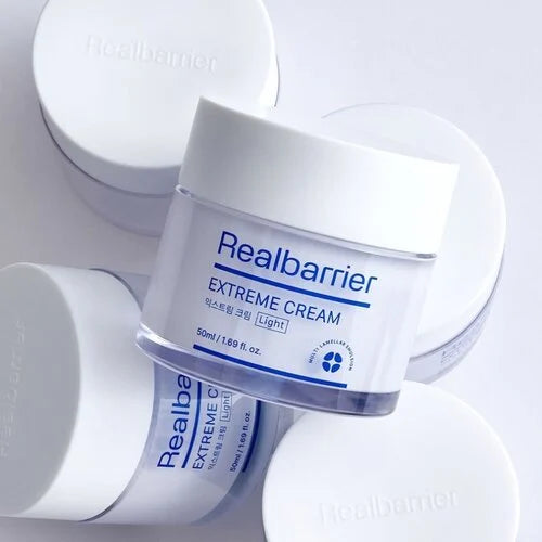 REAL BARRIER – Extreme Cream Light - 50ml
