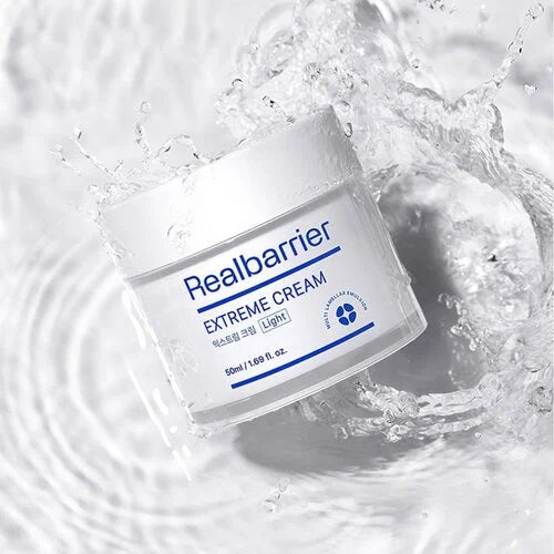 REAL BARRIER – Extreme Cream Light - 50ml