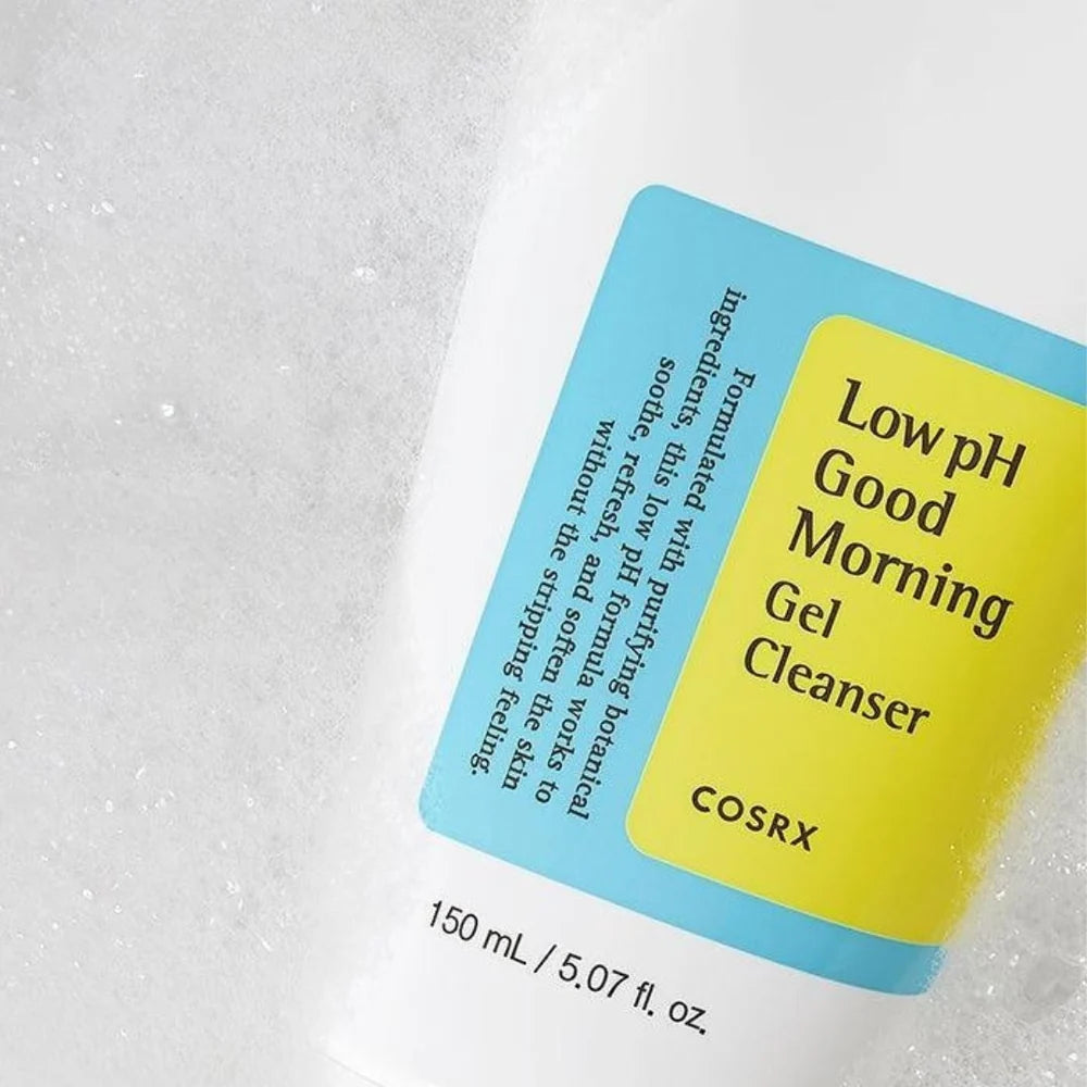 COSRX - Low pH Good Morning Gel Cleanser - 150ml