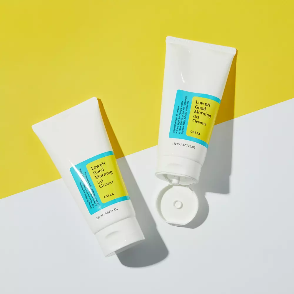 COSRX - Low pH Good Morning Gel Cleanser - 150ml