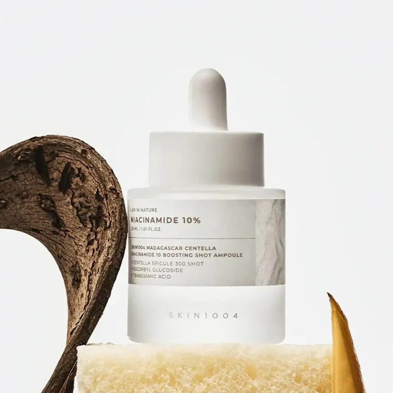SKIN1004 – Madagascar Centella Niacinamide 10 Boosting Shot Ampoule - 30ml